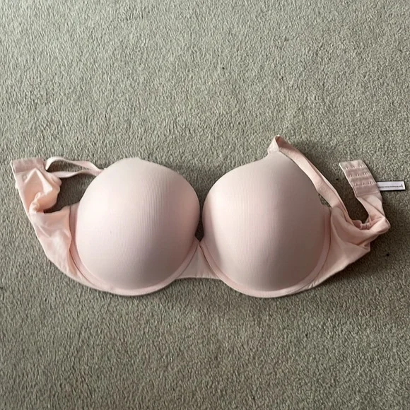 38DDD Victoria Secret T Shirt Push Up - Picture 5 of 5